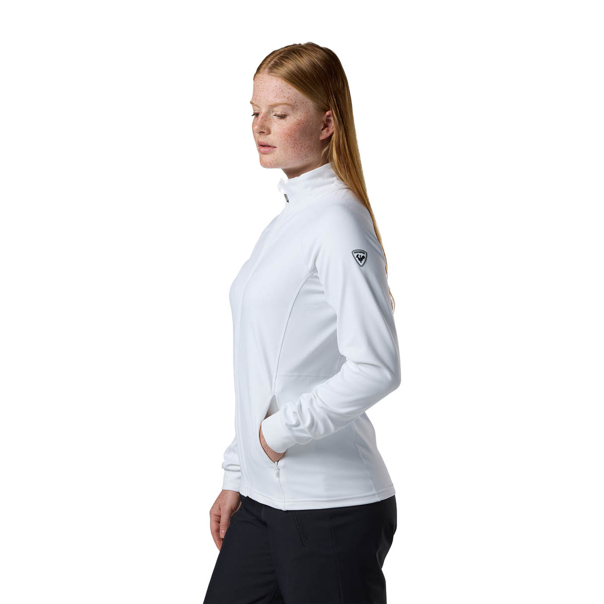 Rossignol *26W*   W Mid Layer Stretch Jkt Rossignol