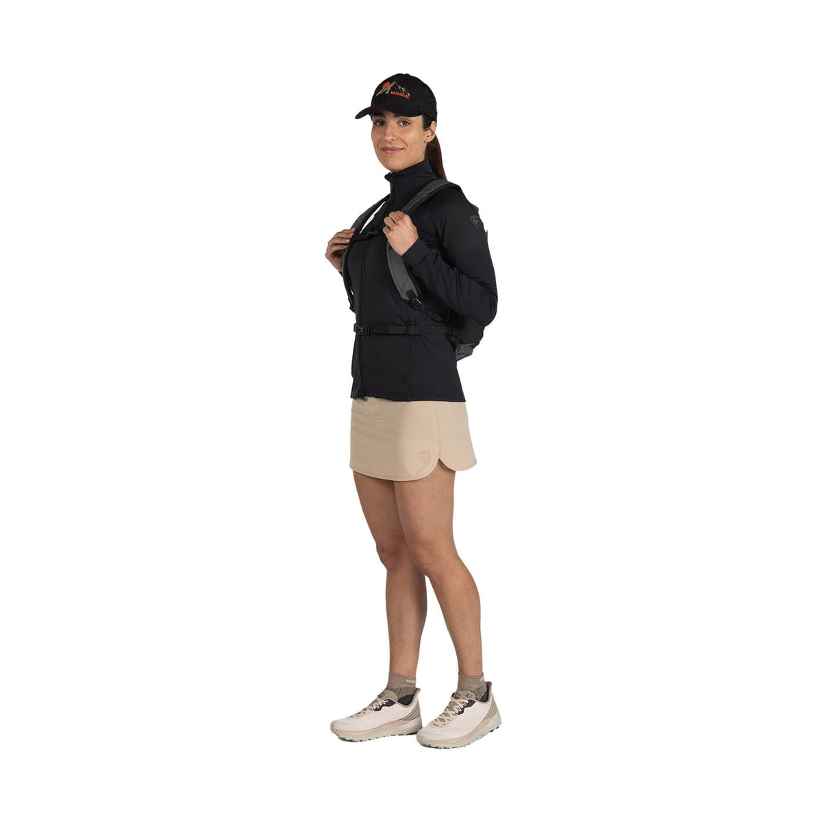 Rossignol *26W*   W Mid Layer Stretch Jkt Rossignol