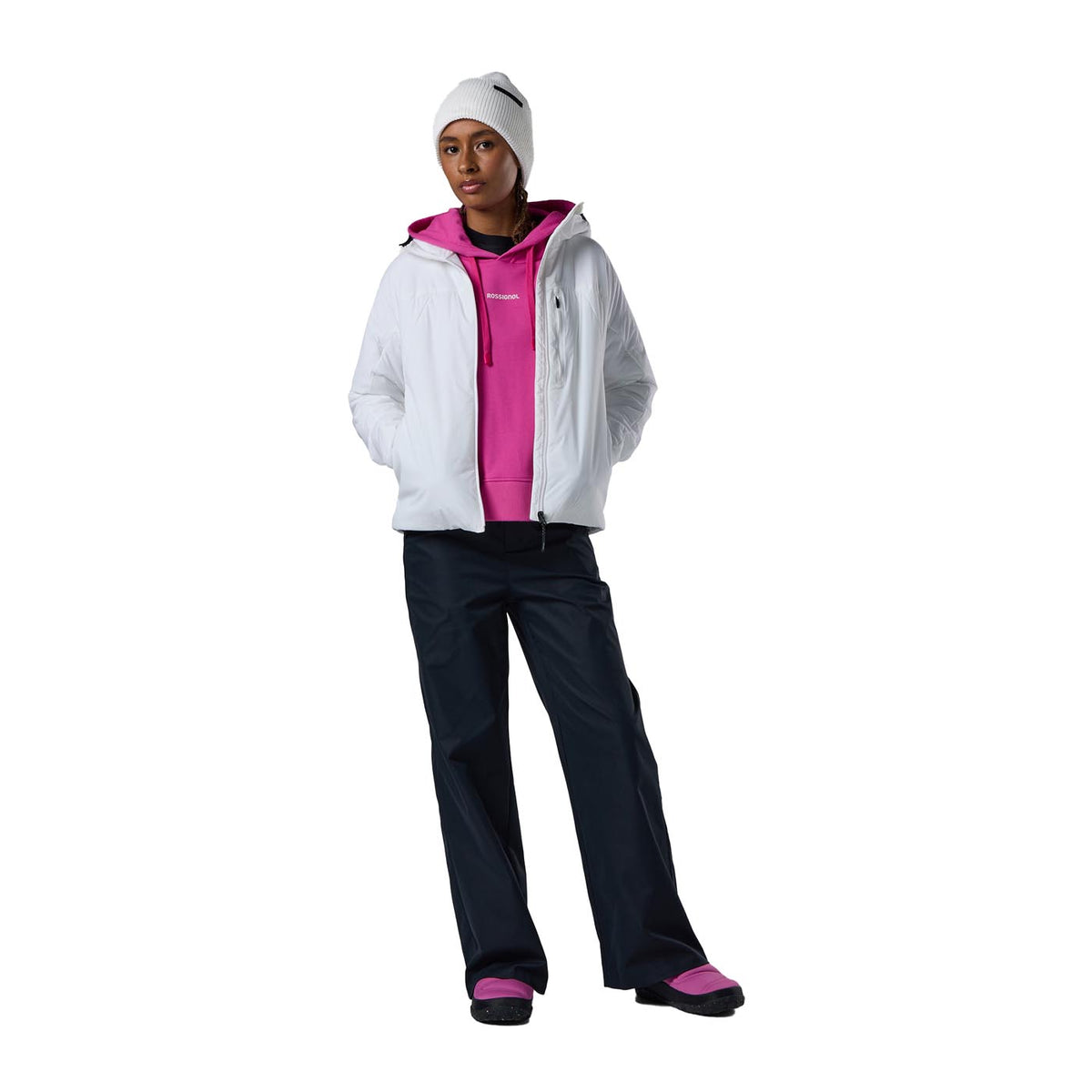 Women's Opside Hoodie Jacket Rossignol