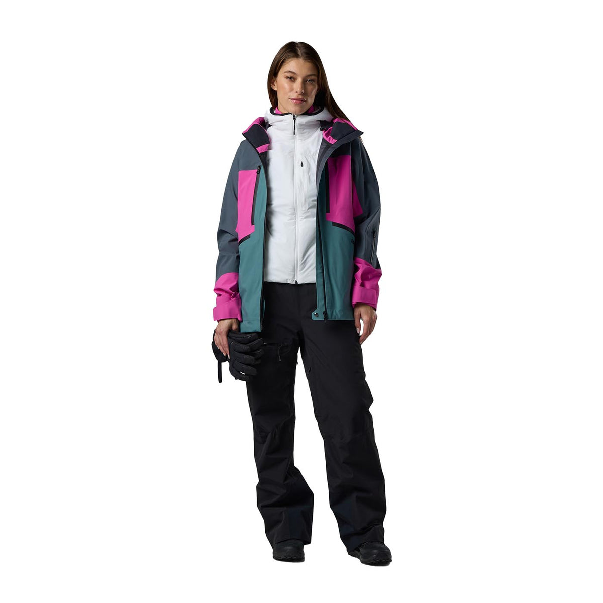 Women's Opside Hoodie Jacket Rossignol