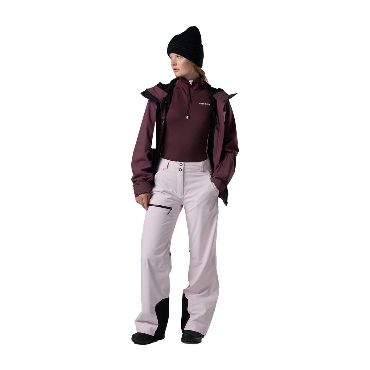 Rossignol CLOTHING - Women - Outerwear - Pant Rossignol *26W*   W Outerlimits Insulated Pant
