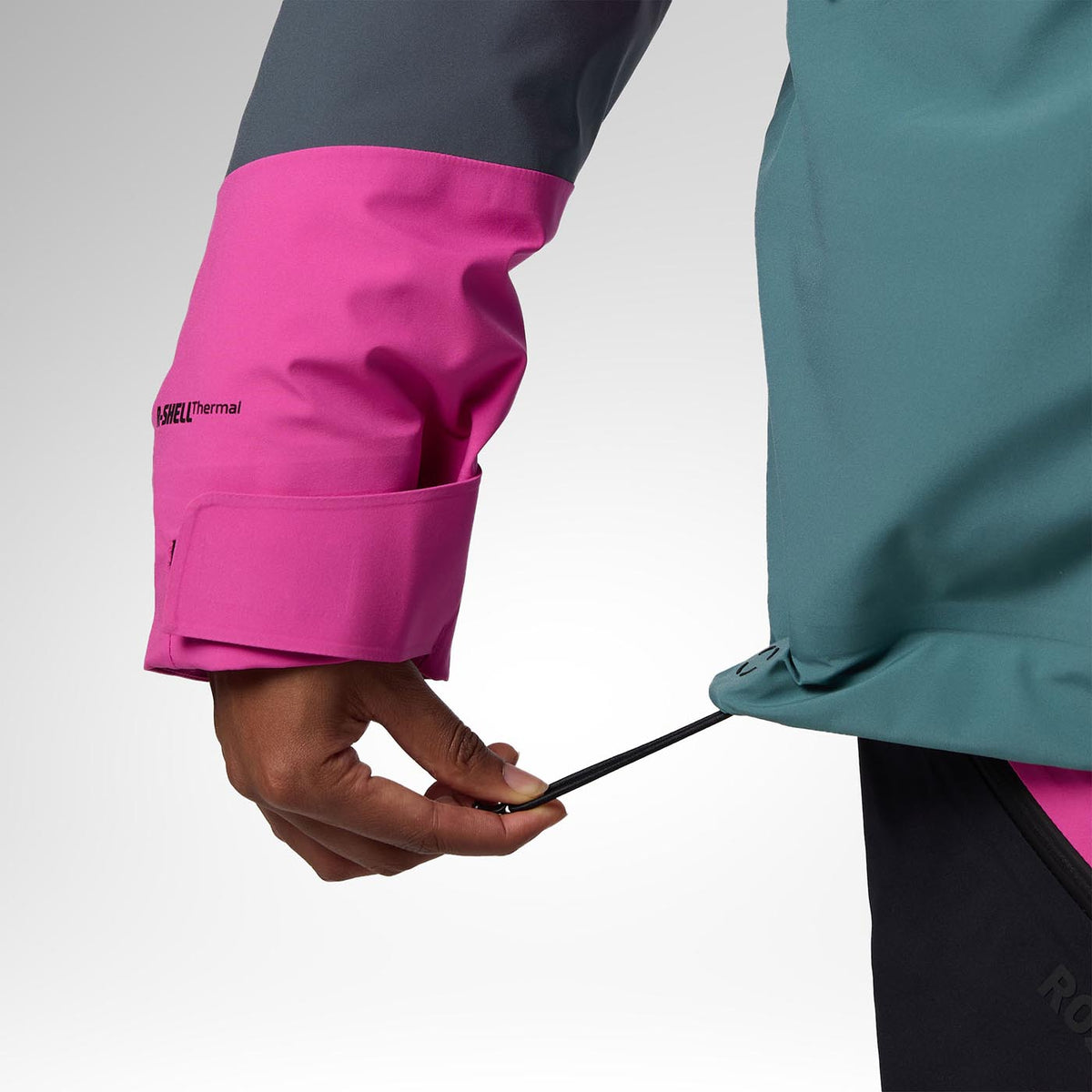 Rossignol CLOTHING - Women - Outerwear - Jacket Rossignol *26W*   W Proclivity 3L Shell Jacket