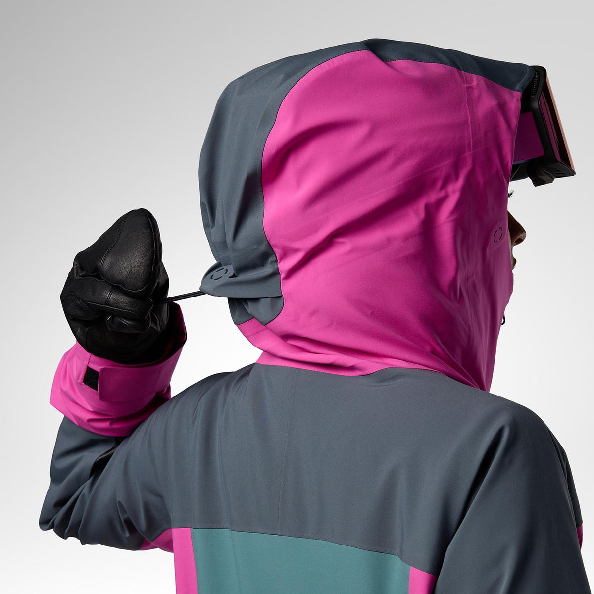 Rossignol CLOTHING - Women - Outerwear - Jacket Rossignol *26W*   W Proclivity 3L Shell Jacket