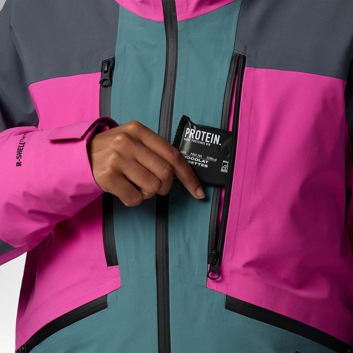 Rossignol CLOTHING - Women - Outerwear - Jacket Rossignol *26W*   W Proclivity 3L Shell Jacket