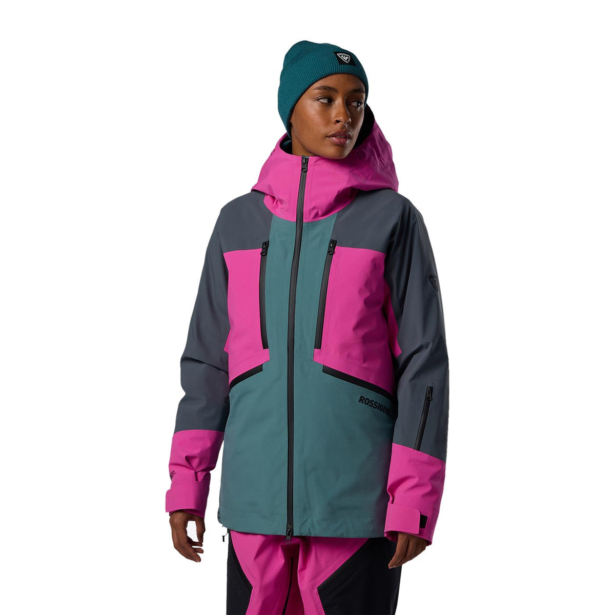 Rossignol CLOTHING - Women - Outerwear - Jacket Rossignol *26W*   W Proclivity 3L Shell Jacket