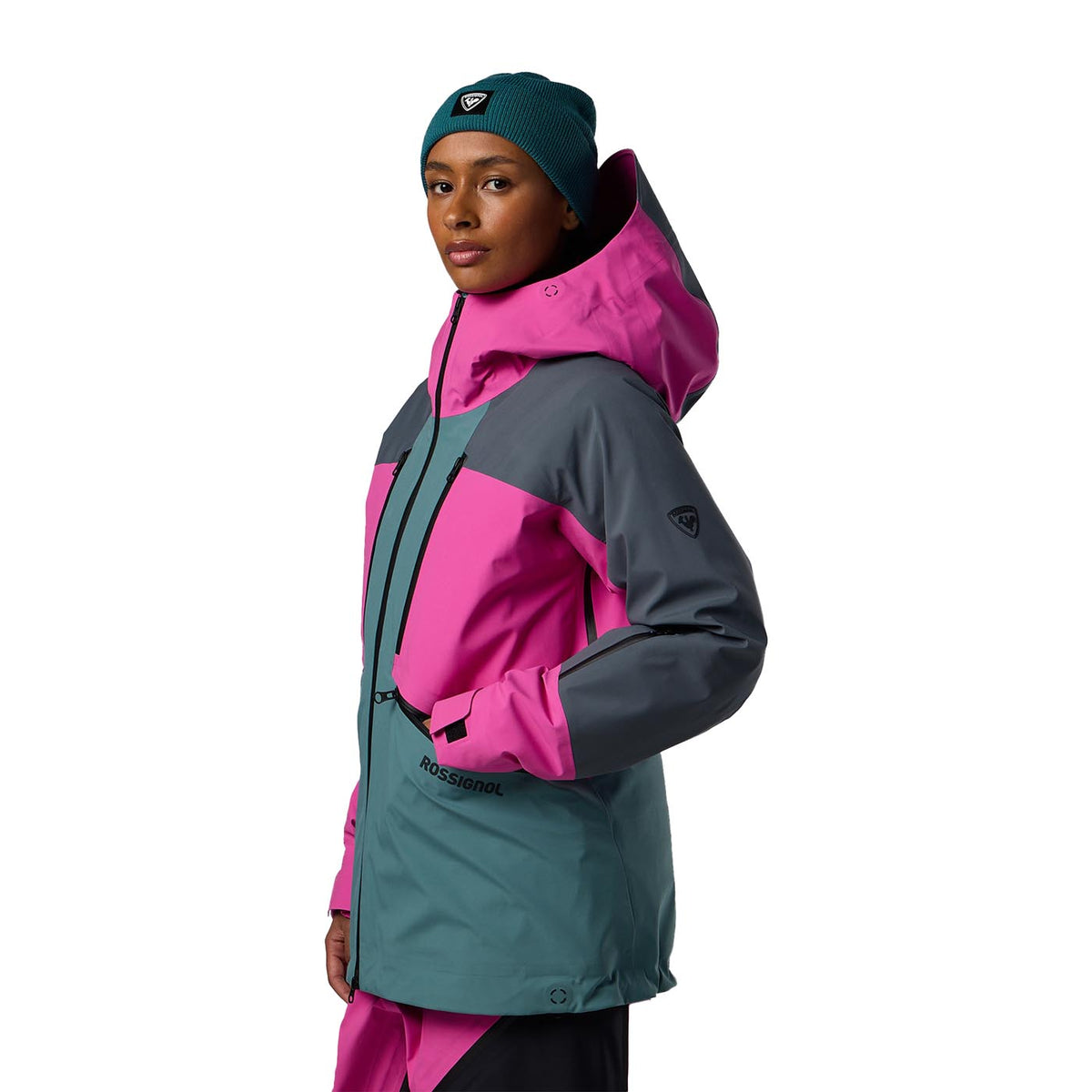 Rossignol CLOTHING - Women - Outerwear - Jacket Rossignol *26W*   W Proclivity 3L Shell Jacket