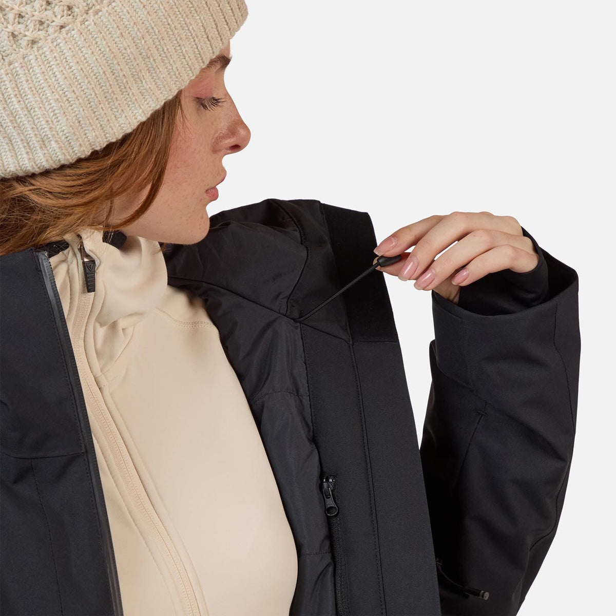 Rossignol CLOTHING - Women - Outerwear - Jacket Rossignol *26W*   W Rochrun Insulated Jkt
