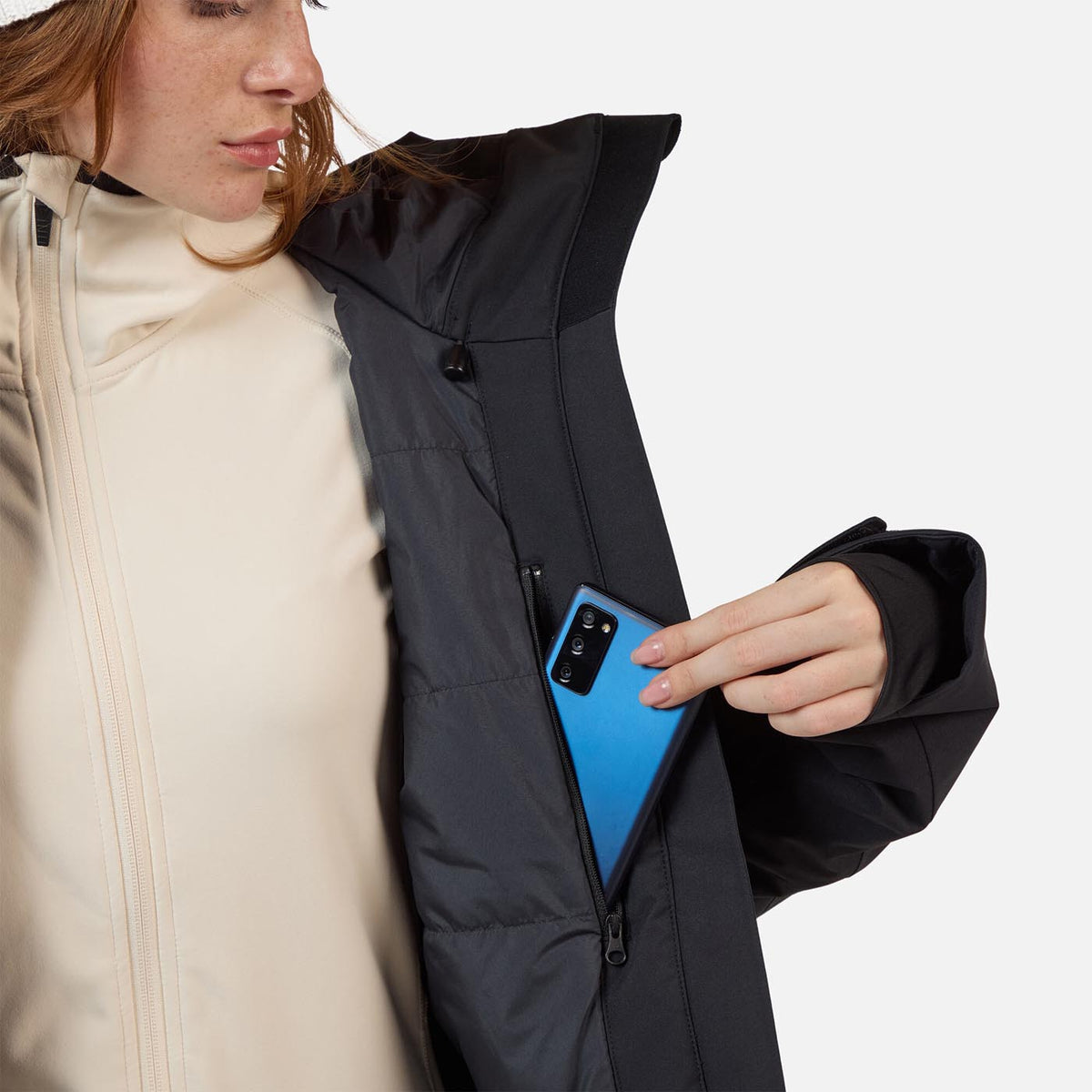 Rossignol CLOTHING - Women - Outerwear - Jacket Rossignol *26W*   W Rochrun Insulated Jkt