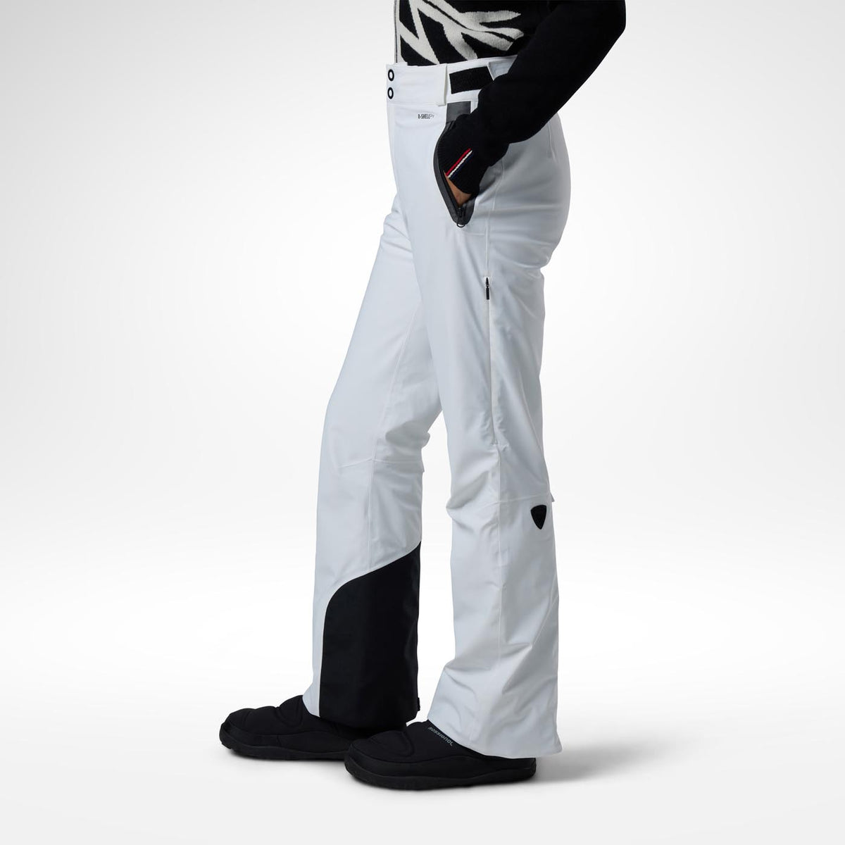Rossignol CLOTHING - Women - Outerwear - Pant Rossignol *26W*   W Snowdazzle Insulated Pant