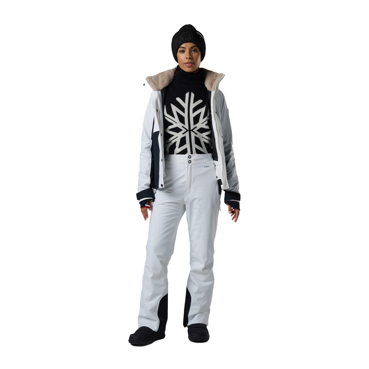 Rossignol CLOTHING - Women - Outerwear - Pant Rossignol *26W*   W Snowdazzle Insulated Pant