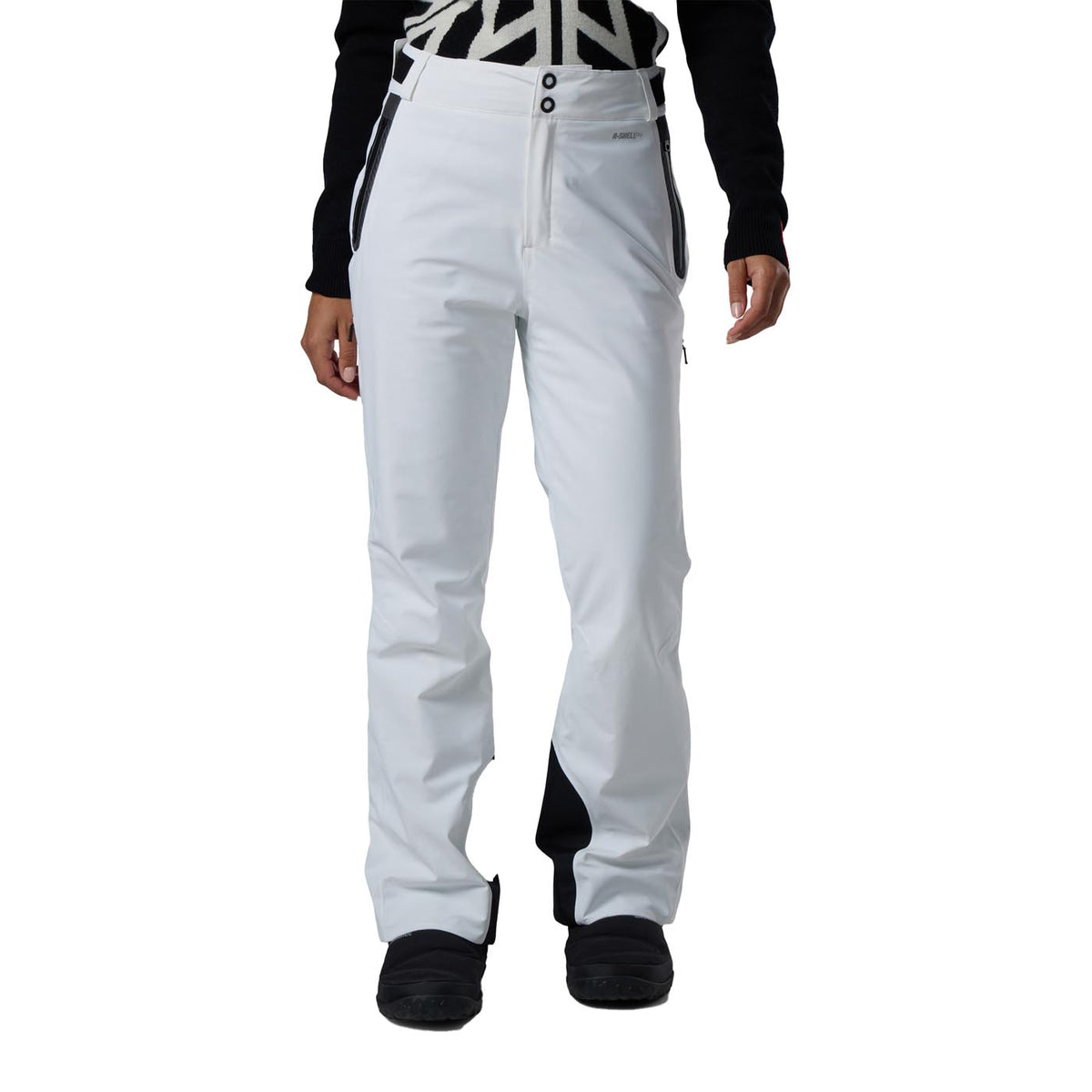 Rossignol CLOTHING - Women - Outerwear - Pant Rossignol *26W*   W Snowdazzle Insulated Pant