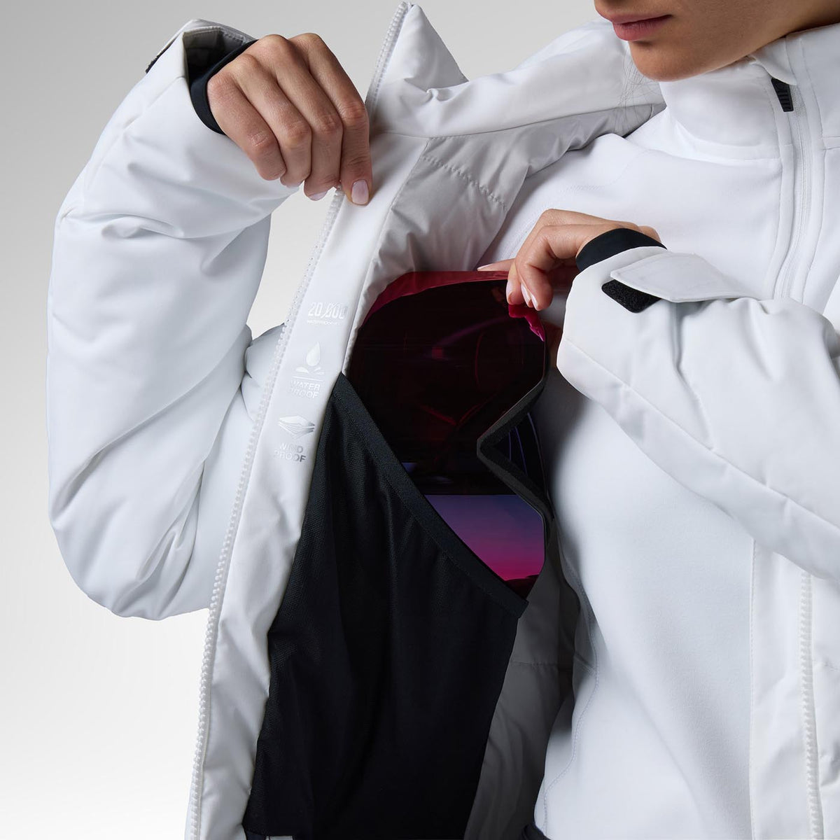 Rossignol *26W*   W Staci Nf Insulated Jkt Rossignol