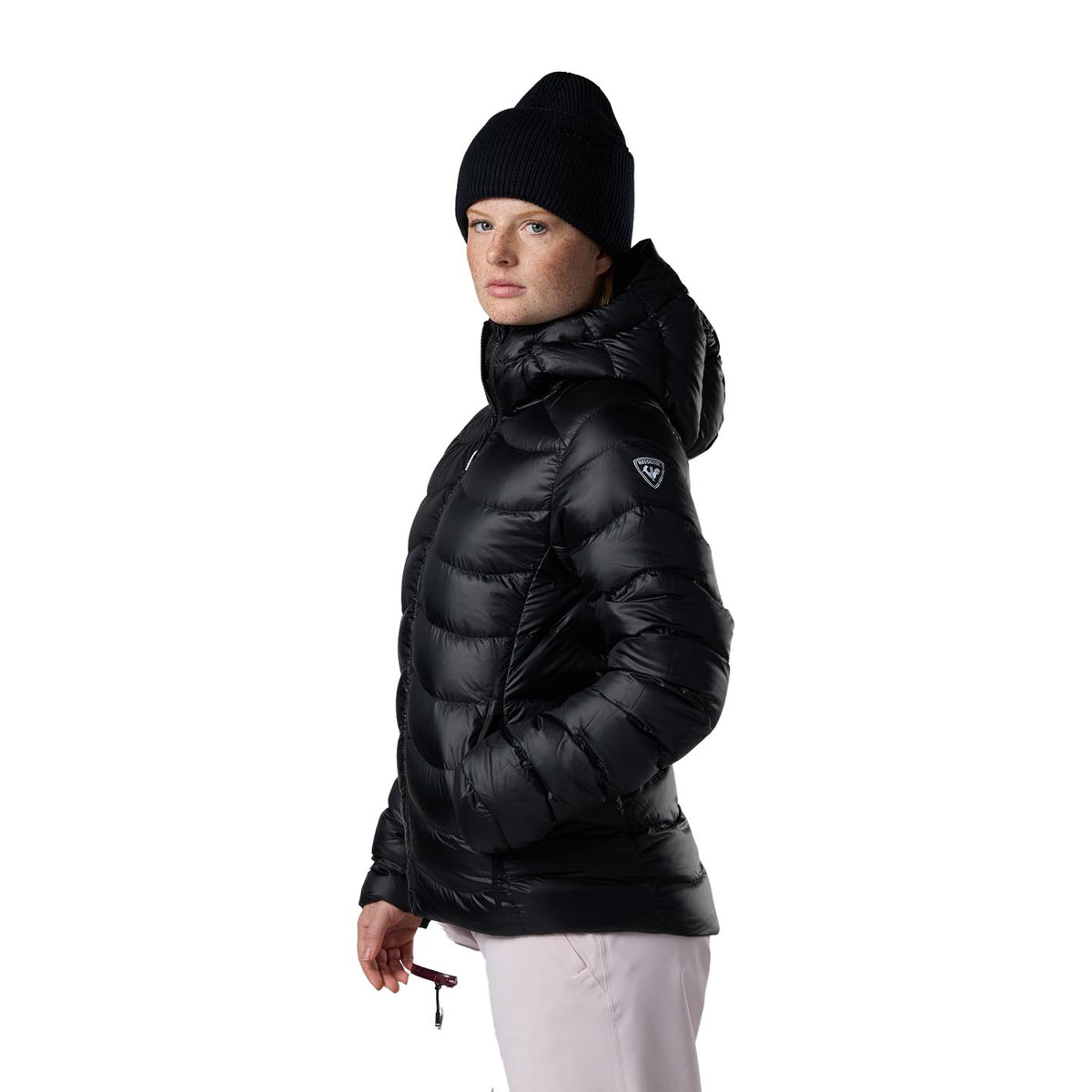 Rossignol CLOTHING - Women - Outerwear - Jacket Rossignol *26W*   W Verok Down Hoodie Jacket