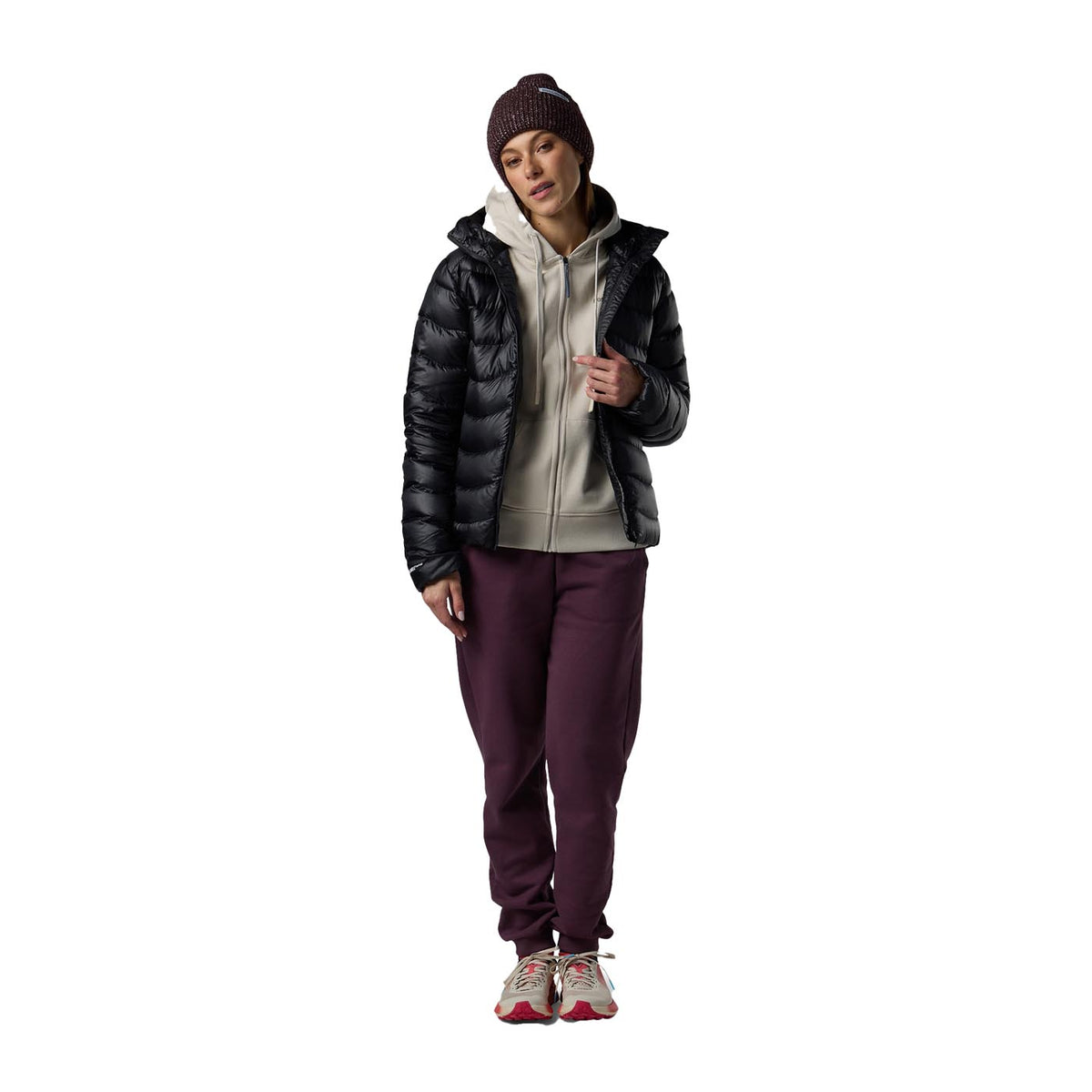 Rossignol CLOTHING - Women - Outerwear - Jacket Rossignol *26W*   W Verok Down Hoodie Jacket