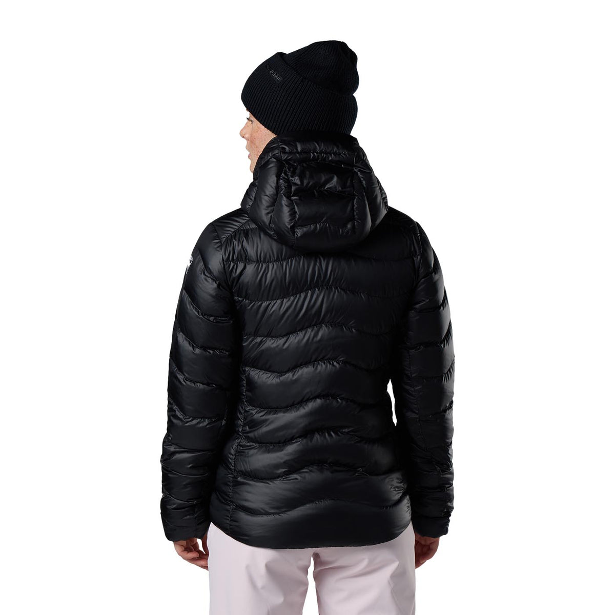 Rossignol CLOTHING - Women - Outerwear - Jacket Rossignol *26W*   W Verok Down Hoodie Jacket