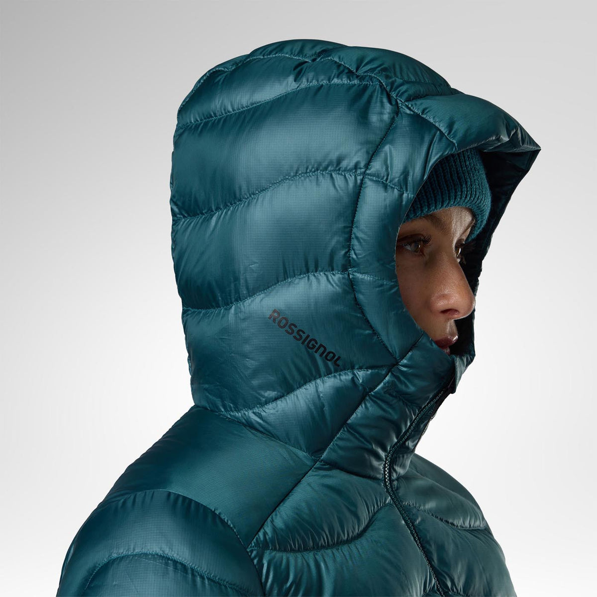 Rossignol CLOTHING - Women - Outerwear - Jacket Rossignol *26W*   W Verok Down Hoodie Jacket