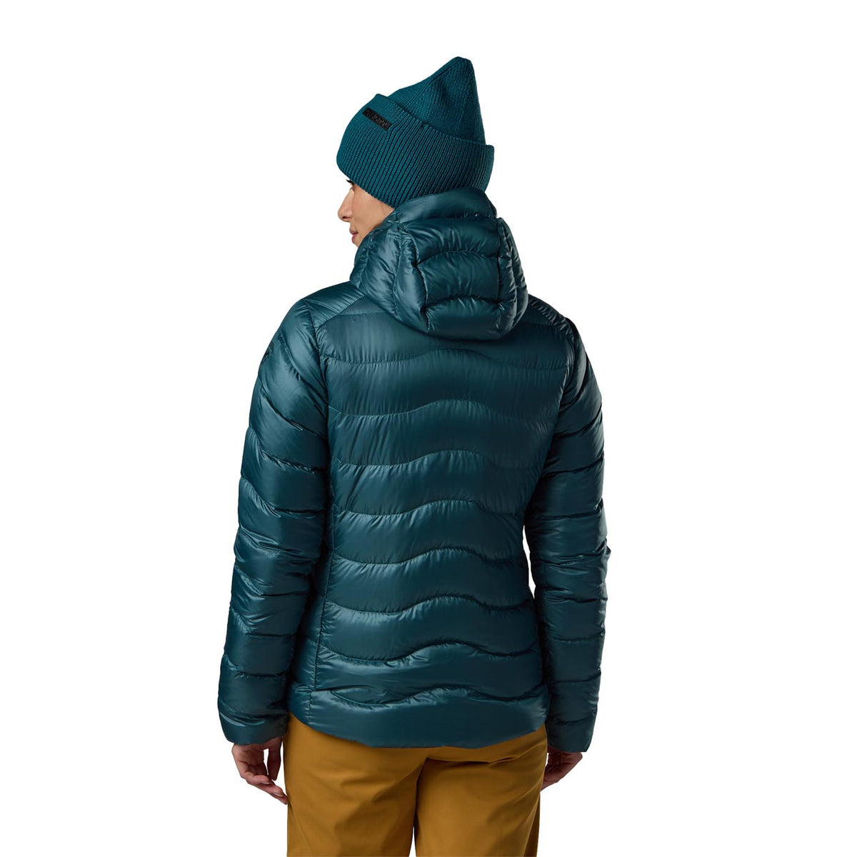 Rossignol CLOTHING - Women - Outerwear - Jacket Rossignol *26W*   W Verok Down Hoodie Jacket