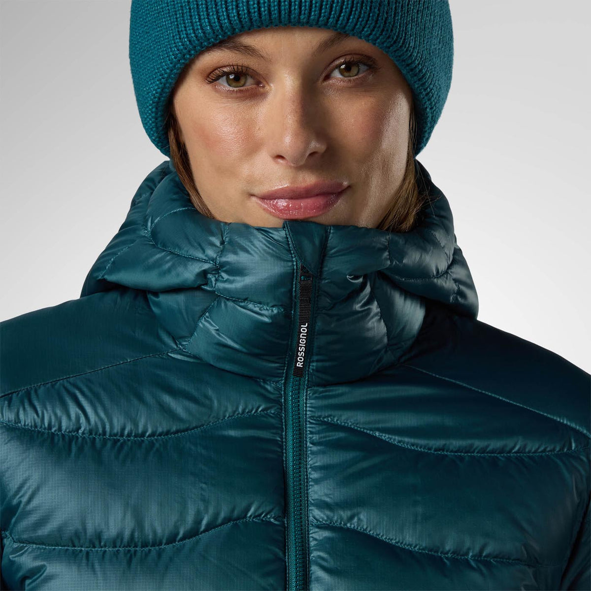 Rossignol CLOTHING - Women - Outerwear - Jacket Rossignol *26W*   W Verok Down Hoodie Jacket