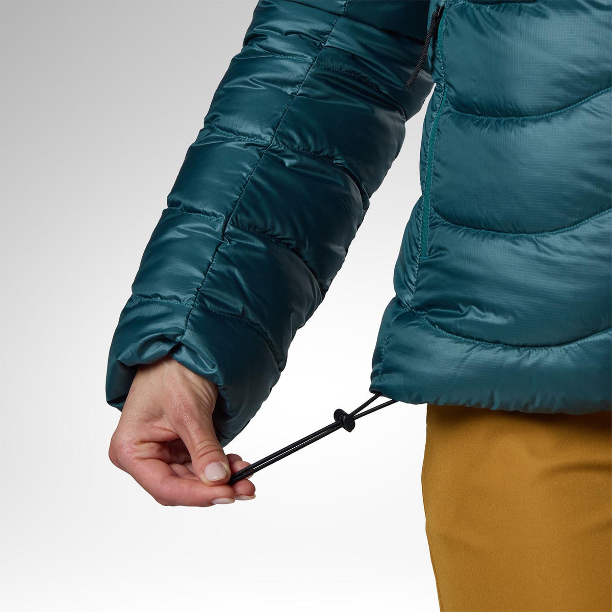 Rossignol CLOTHING - Women - Outerwear - Jacket Rossignol *26W*   W Verok Down Hoodie Jacket