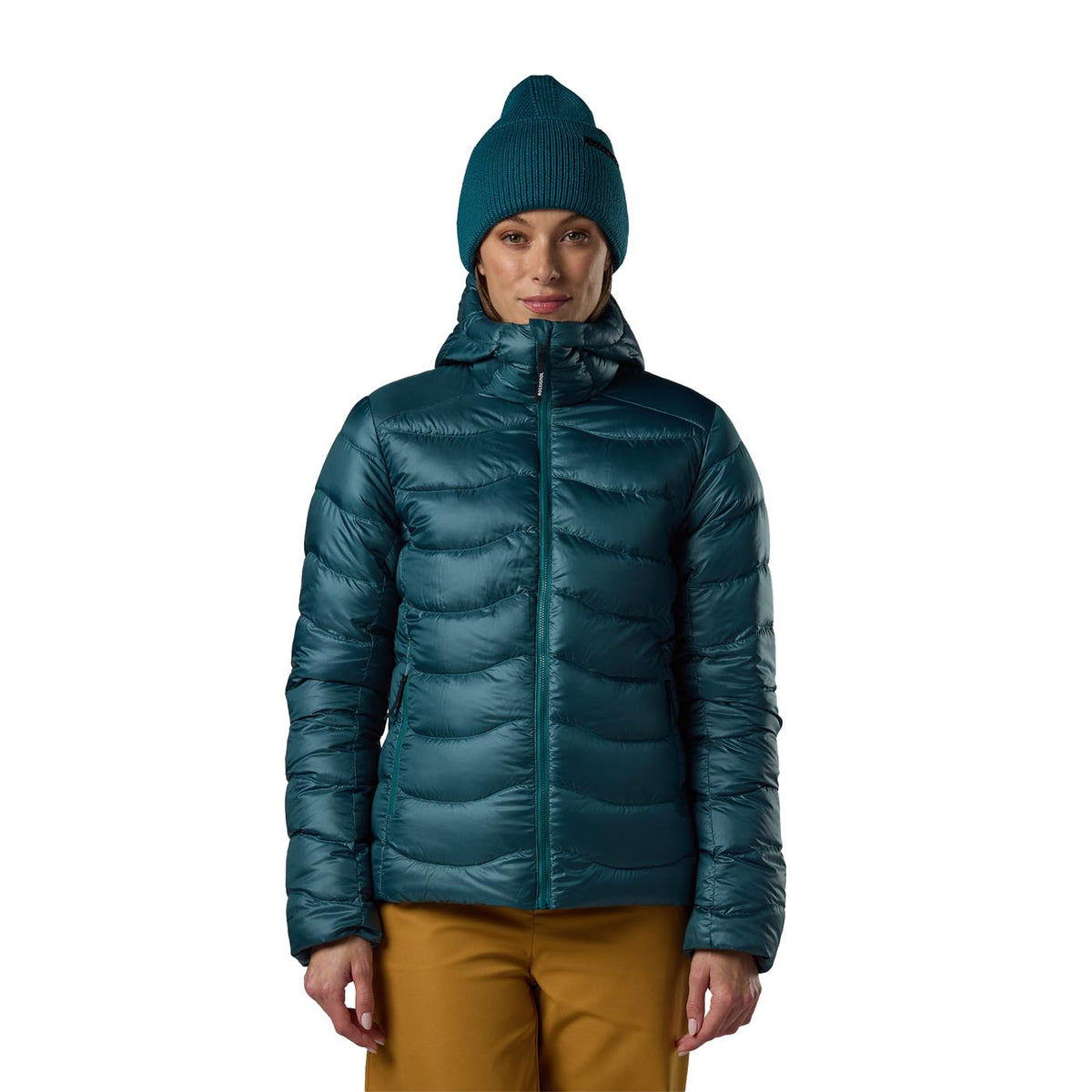 Rossignol CLOTHING - Women - Outerwear - Jacket Rossignol *26W*   W Verok Down Hoodie Jacket