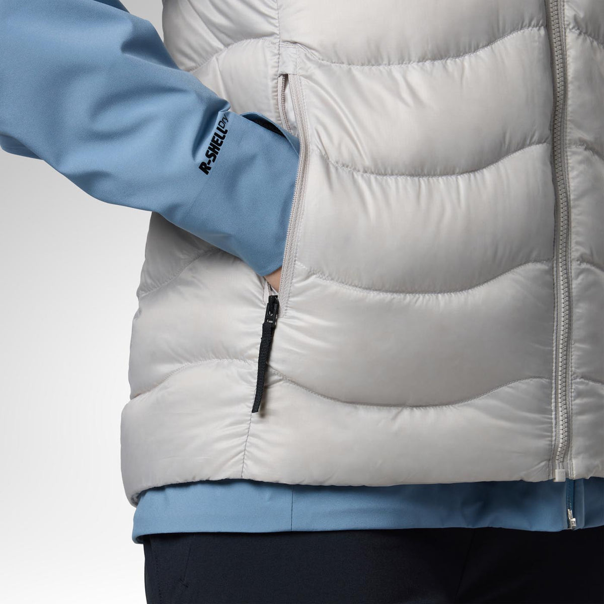 Rossignol CLOTHING - Women - Outerwear - Vest Rossignol *26W*   W Verok Down Vest