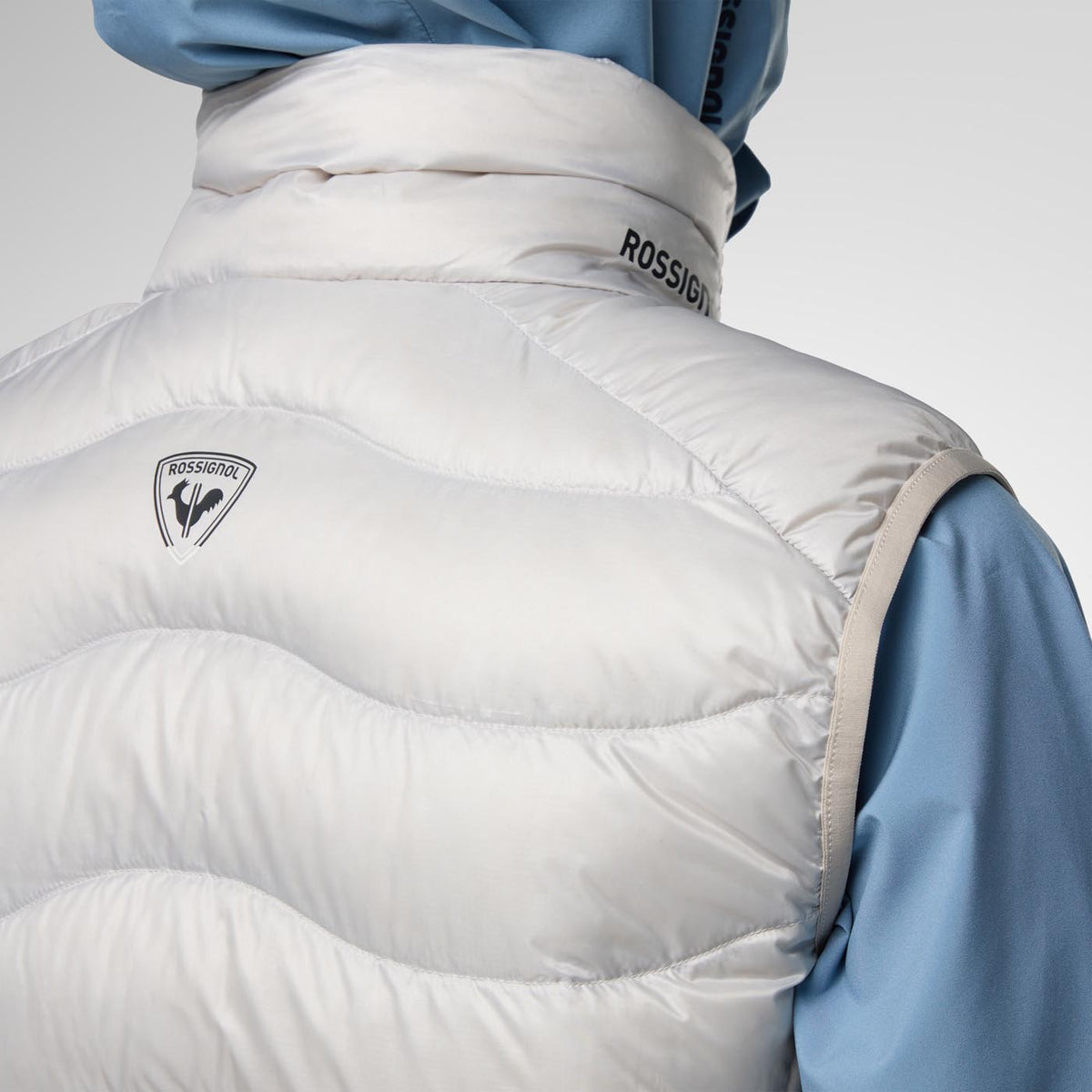 Rossignol CLOTHING - Women - Outerwear - Vest Rossignol *26W*   W Verok Down Vest