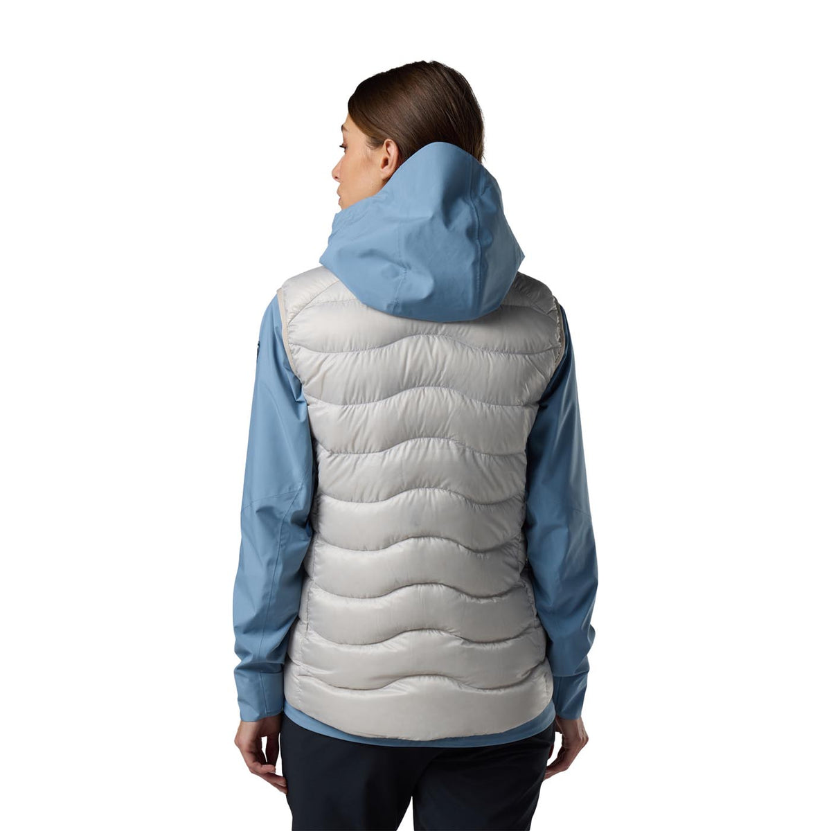 Rossignol CLOTHING - Women - Outerwear - Vest Rossignol *26W*   W Verok Down Vest