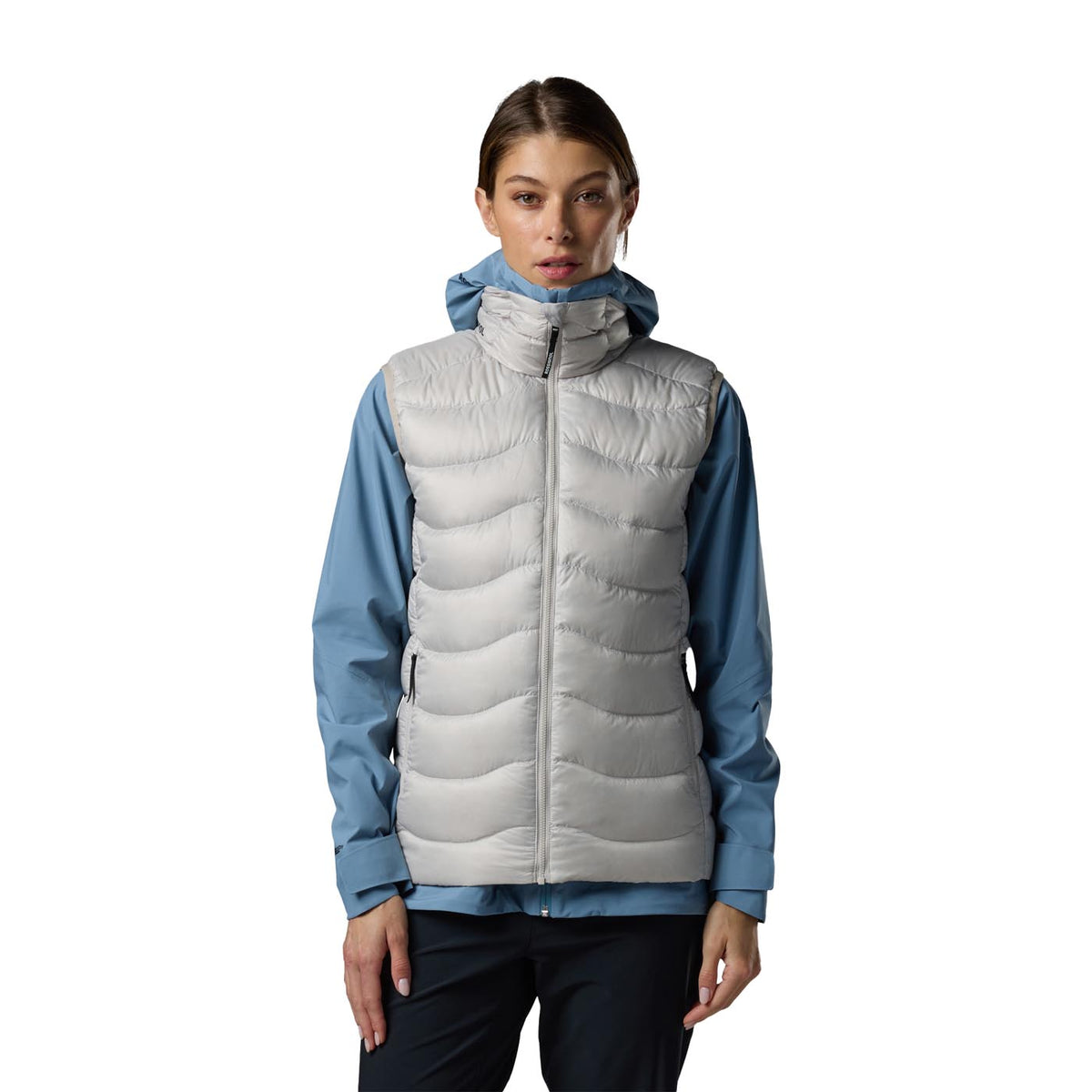Rossignol CLOTHING - Women - Outerwear - Vest Rossignol *26W*   W Verok Down Vest