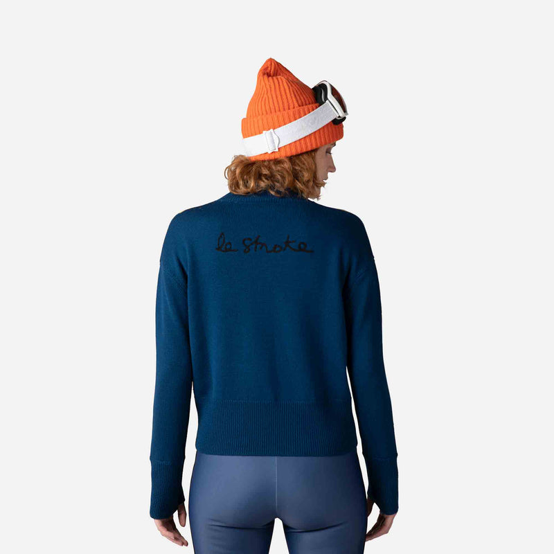 Rossignol CLOTHING - Women - Apparel - Top Rossignol JCC *23W*   W Electra Roll Neck