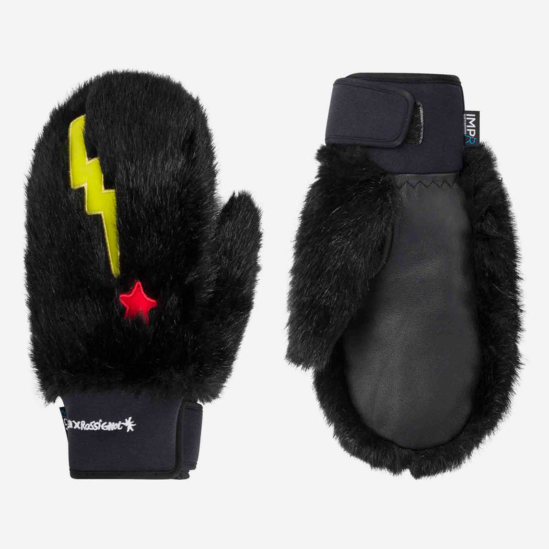 Rossignol CLOTHING - GlovesMitts Rossignol JCC *23W*   W Lunar Impr M