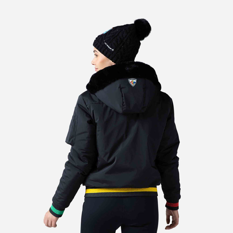 Rossignol CLOTHING - Women - Outerwear - Jacket Rossignol JCC *23W*   W  Space Bomber Jkt