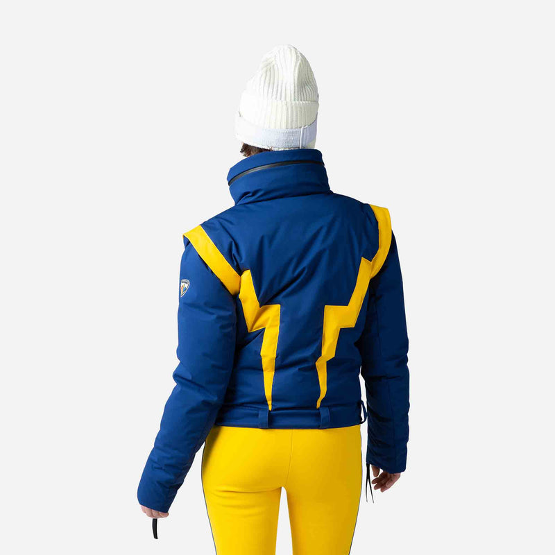 Rossignol CLOTHING - Women - Outerwear - Jacket Rossignol JCC *23W*   W  Stroke Down  Jkt