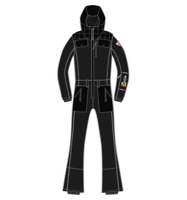 Rossignol CLOTHING - Women - Outerwear - One Piece Rossignol JCC *23W*   W Sublim Overall