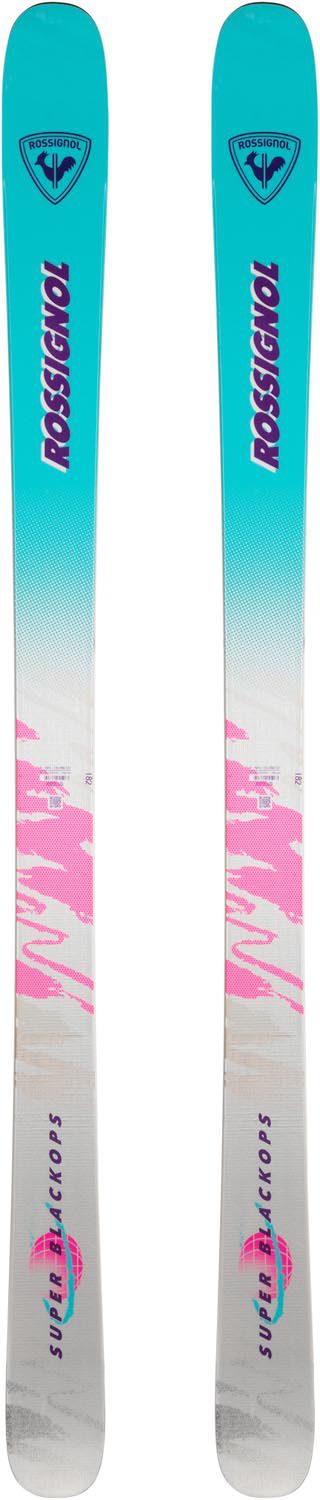 Rossignol All Mountain Super Blackops 98 OPEN