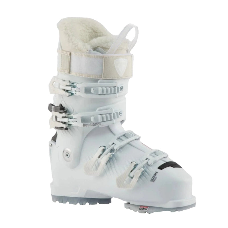 Women's Vizion 4B PRO 80 W GW WHITE Rossignol
