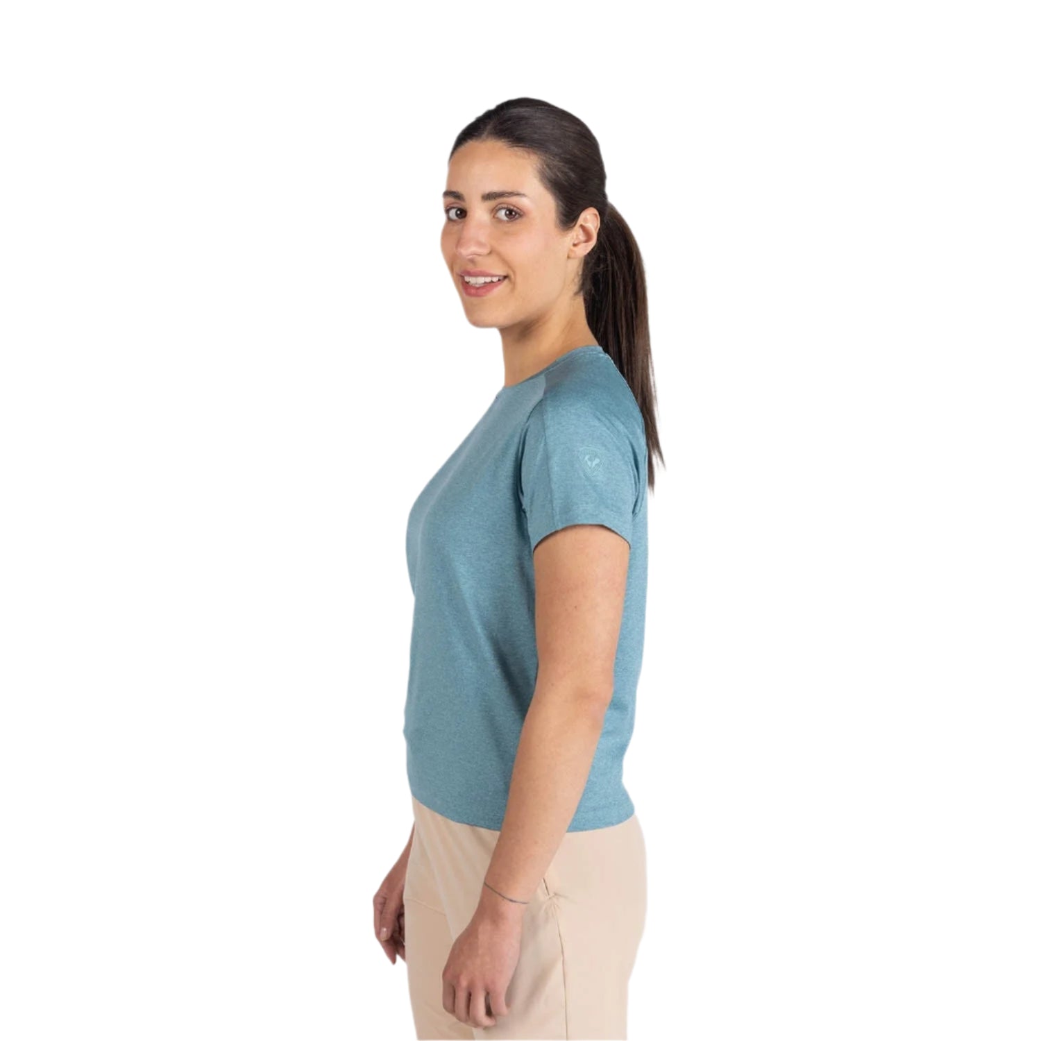 Women's Cloudrest Loose Tee Rossignol