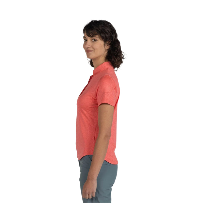 Women's Cloudrest Polo Rossignol