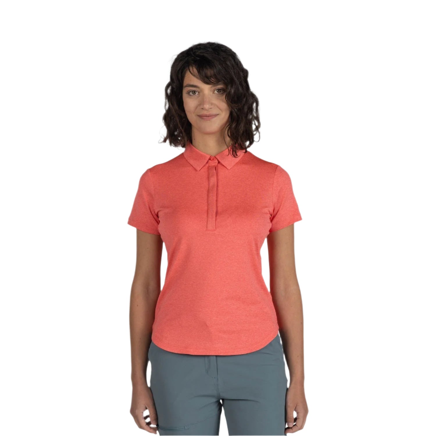 Women's Cloudrest Polo Rossignol