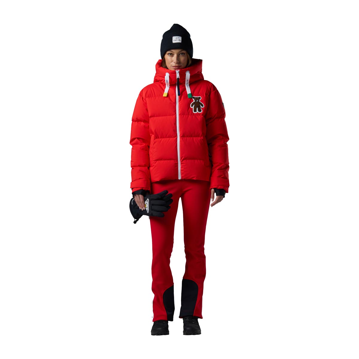 Rossignol Jacket Women's JCC Allsnow Down Ski Jacket