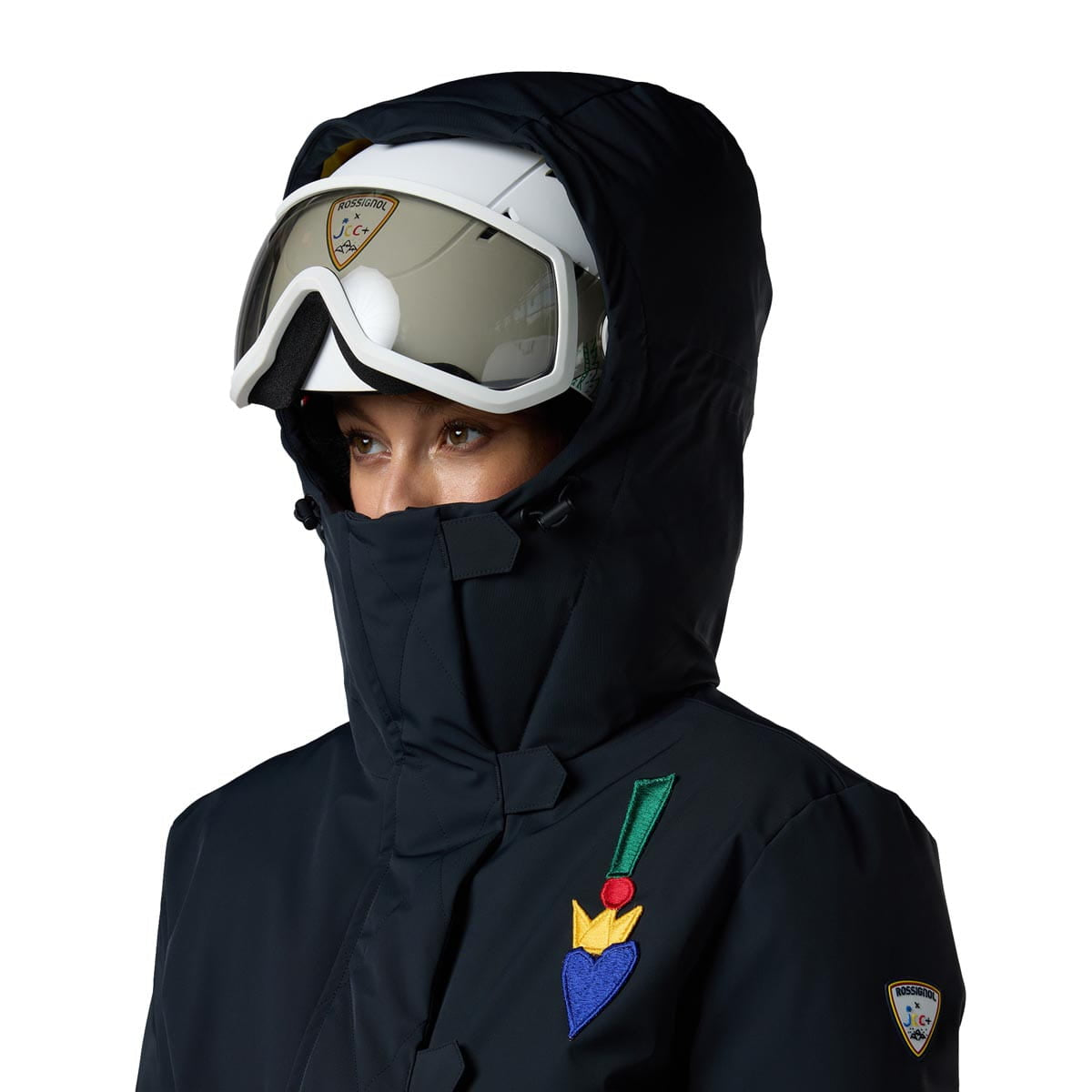 Rossignol Jacket Women's JCC Bomber Ski Jacket