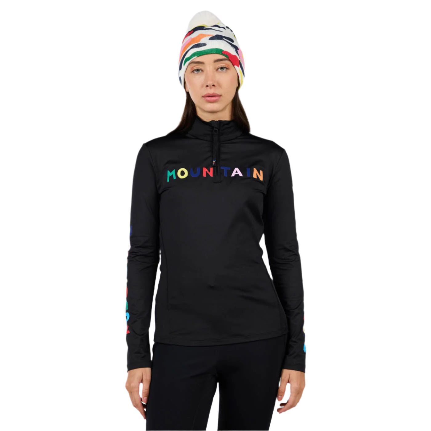 Women's JCC Booster Half Zip Rossignol