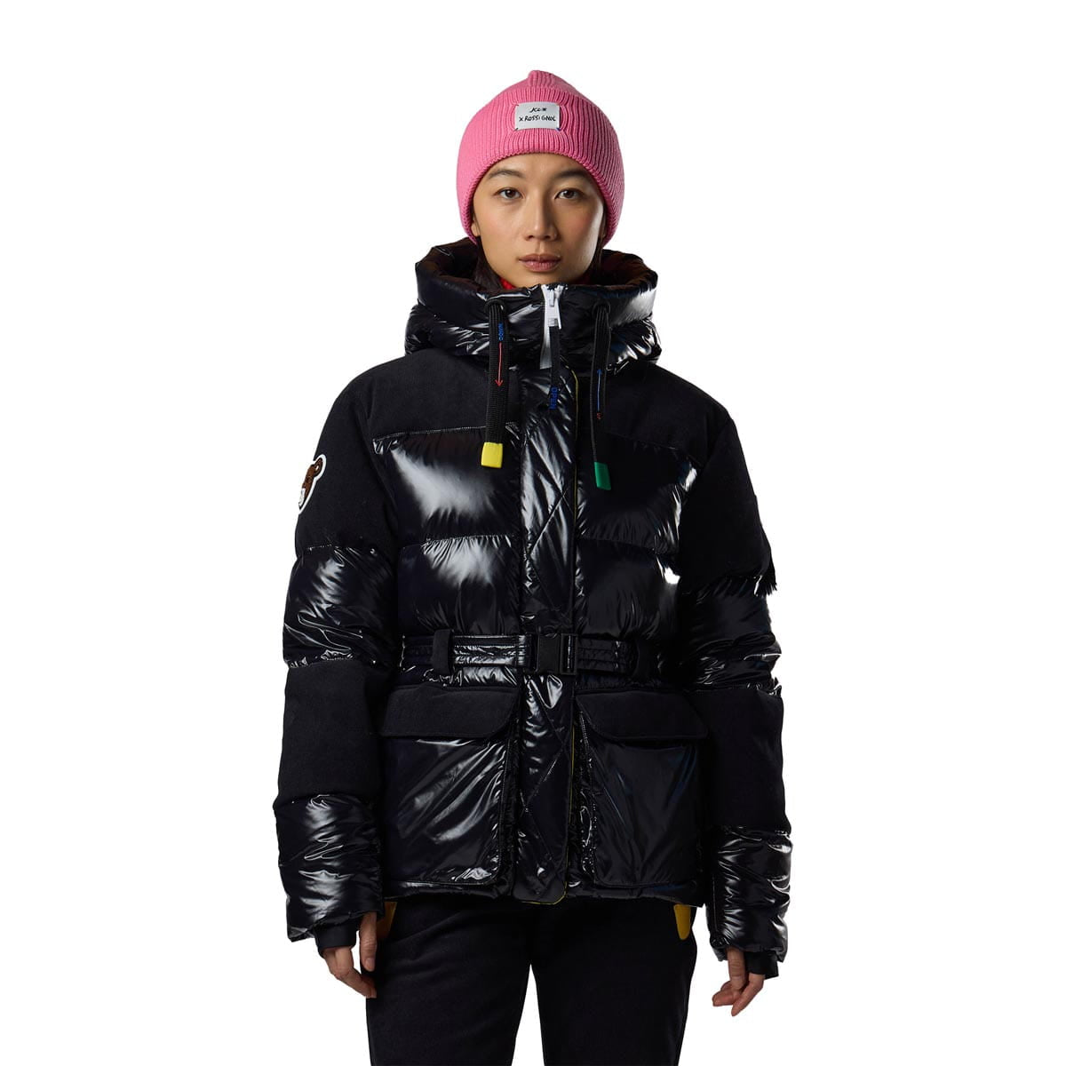 Rossignol Jacket Women's JCC Corduroy Down Ski Jacket