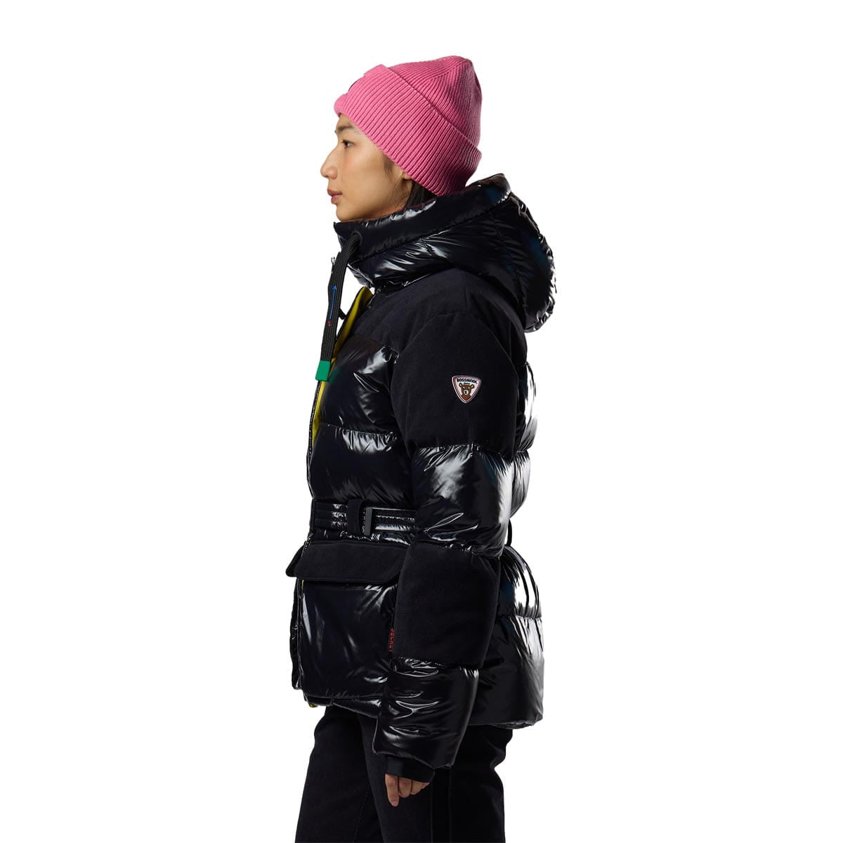 Rossignol Jacket Women's JCC Corduroy Down Ski Jacket