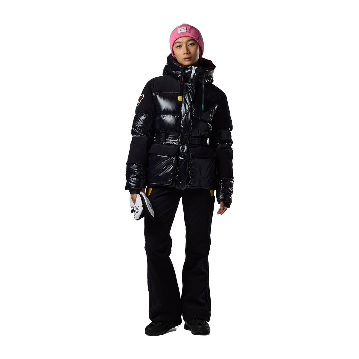 Rossignol Jacket Women's JCC Corduroy Down Ski Jacket
