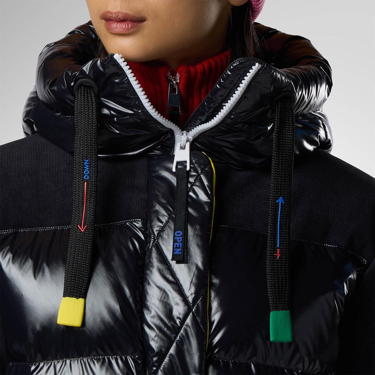 Rossignol Jacket Women's JCC Corduroy Down Ski Jacket