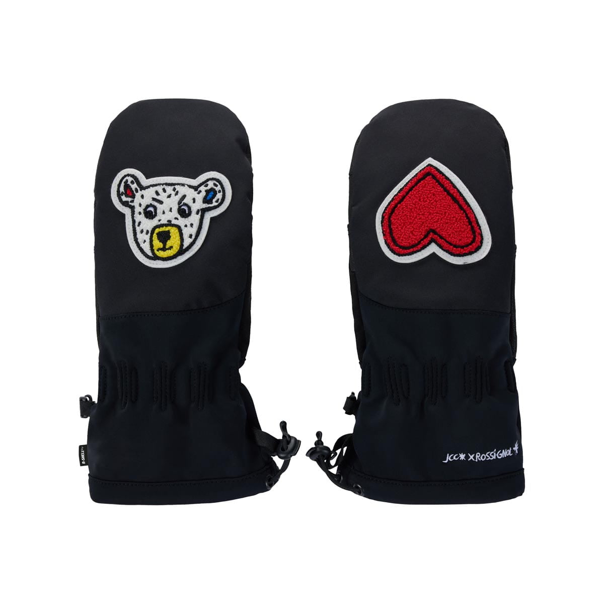 Rossignol Mittens Women's JCC Mittens R-Shell Dry