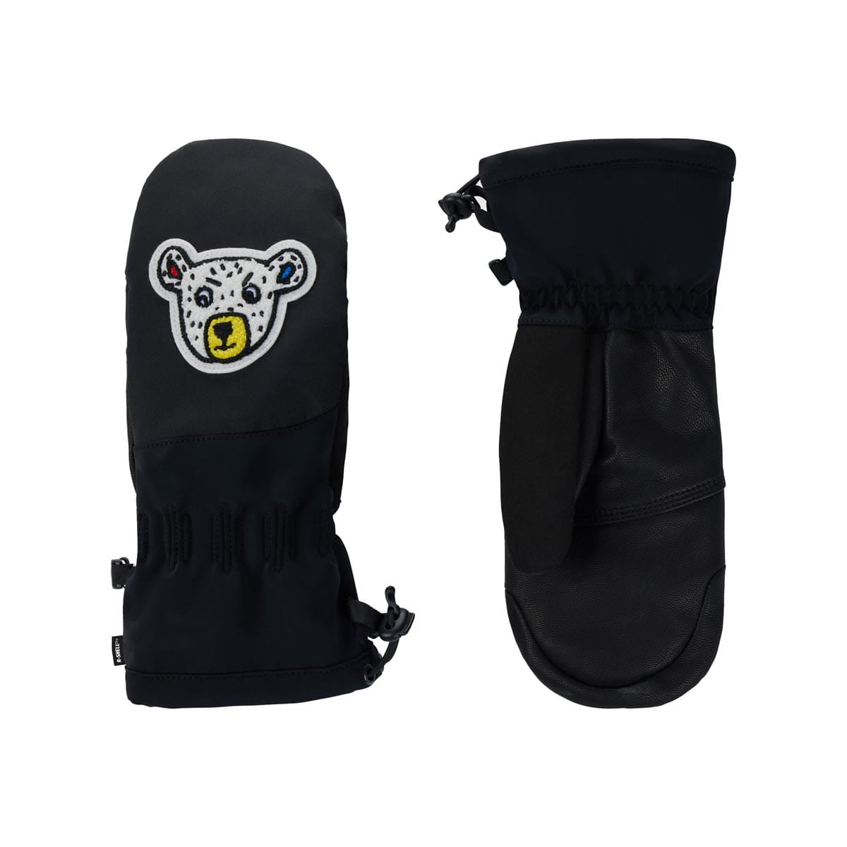 Rossignol Mittens Women's JCC Mittens R-Shell Dry