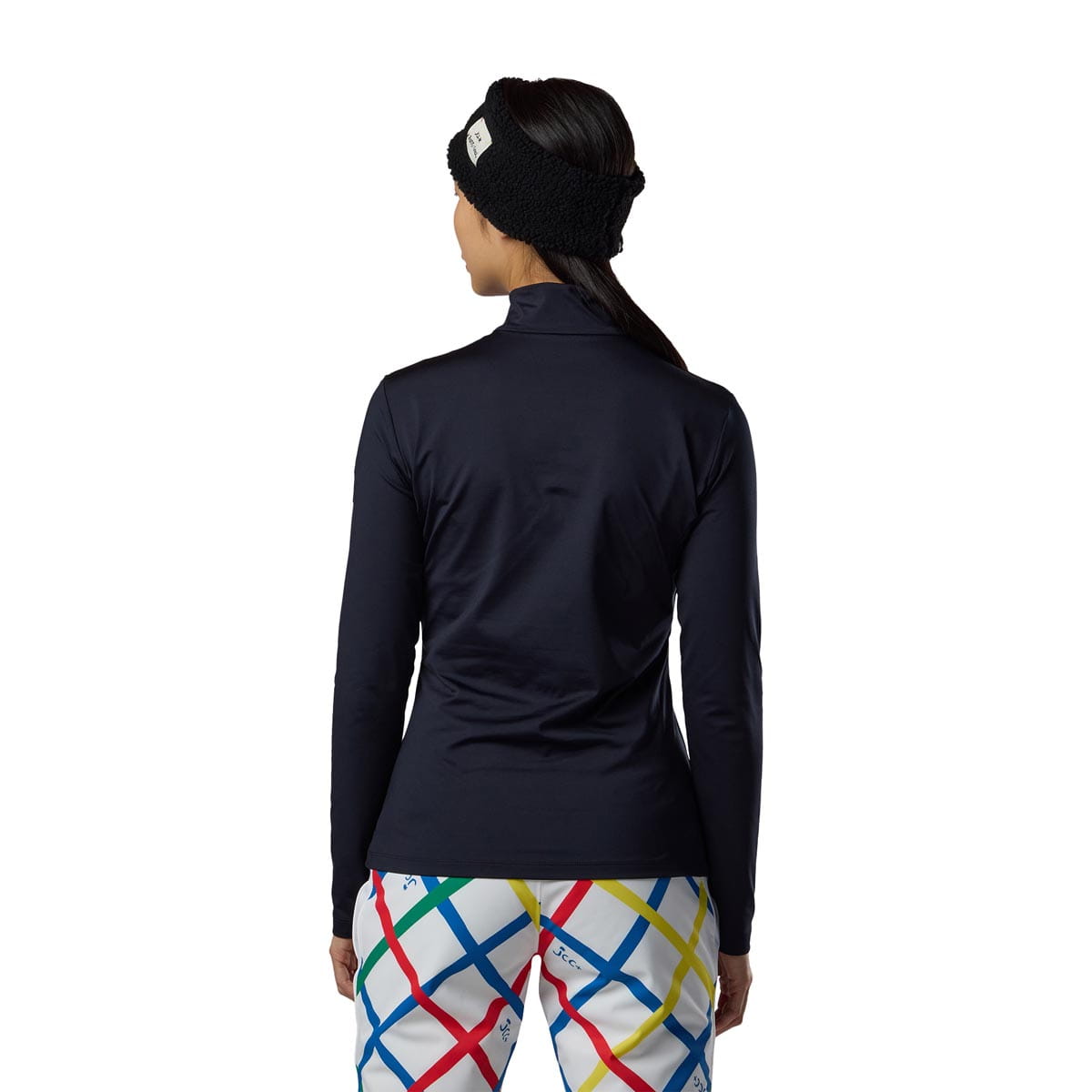 Rossignol Pullover Women's JCC Quarter Zip First Layer