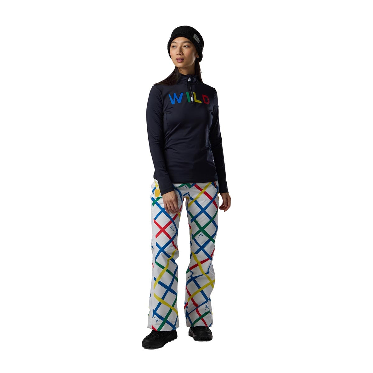 Rossignol Pullover Women's JCC Quarter Zip First Layer
