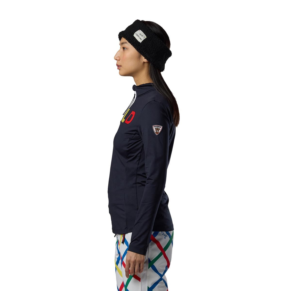 Rossignol Pullover Women's JCC Quarter Zip First Layer